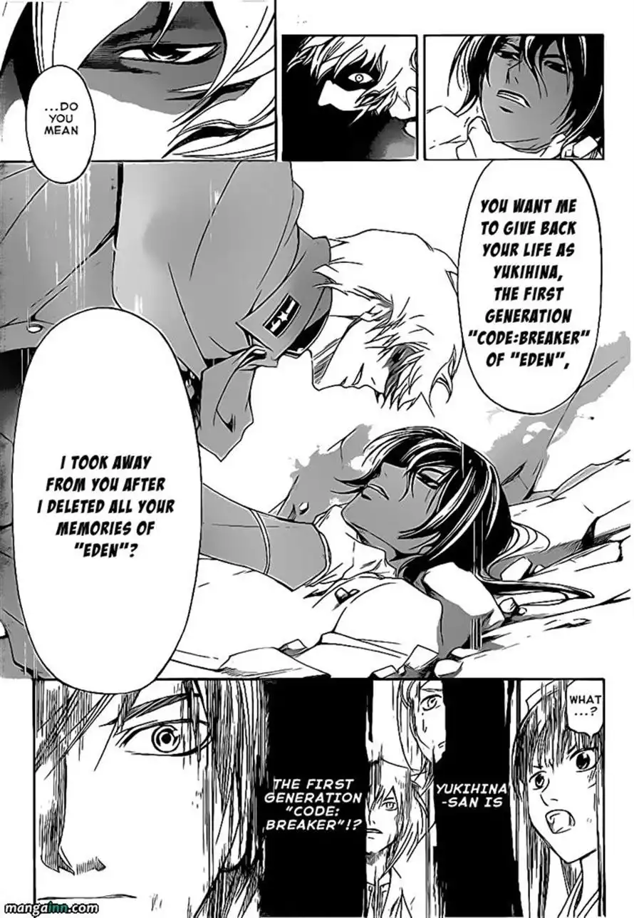 Code: Breaker Chapter 151 11